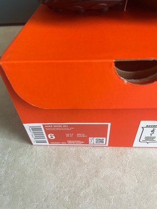Nike Mind 001 Triple Black