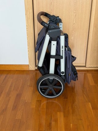 Silla de paseo ABC Design Avus