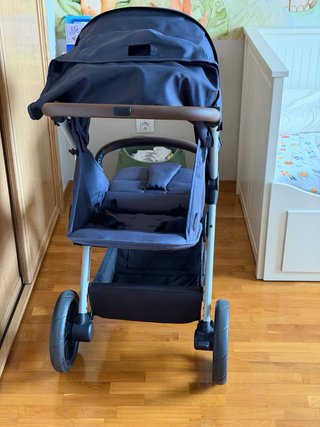 Silla de paseo ABC Design Avus