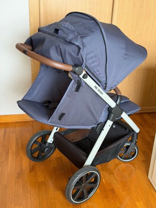 Silla de paseo ABC Design Avus