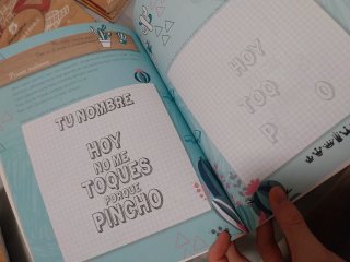 Libro NUEVO lettering Creativo