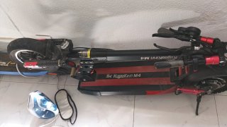 Patinete Kugookirin M4 Pro