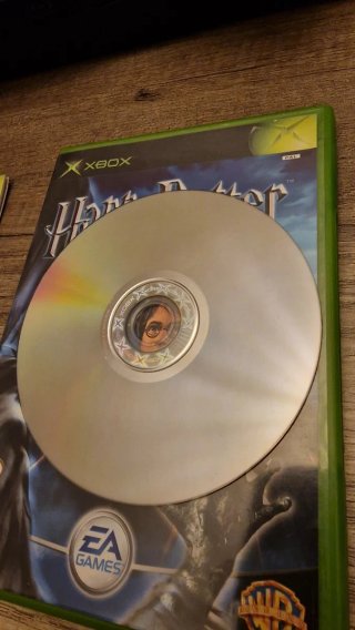 Harry Potter y el Prisionero de Azkaban Xbox