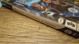 Harry Potter y el Prisionero de Azkaban Xbox