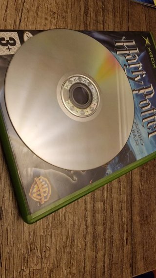 Harry Potter y el Prisionero de Azkaban Xbox
