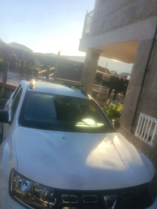 Dacia Duster 2018