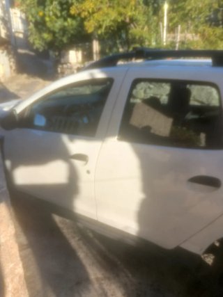 Dacia Duster 2018
