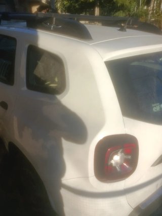 Dacia Duster 2018