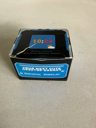 Cubo Prisma GeekMagic