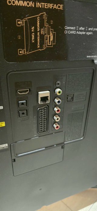 Televisor Samsung 42 Negro