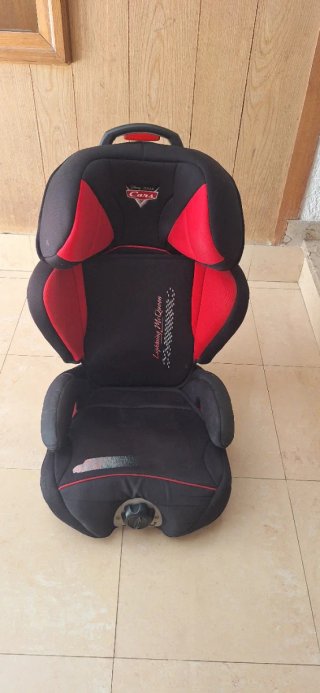 Silla Coche Casual Play Cars