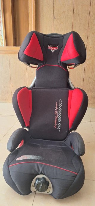 Silla Coche Casual Play Cars