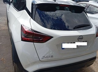 Nissan 443144 piloto trasero derecho interior juke