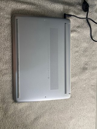 Portátil HP Laptop 14s-dq2xxx Plata