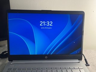 Portátil HP Laptop 14s-dq2xxx Plata