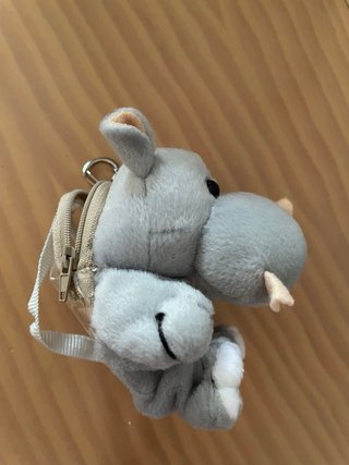 Peluche Rinoceronte Colección Miguelañez