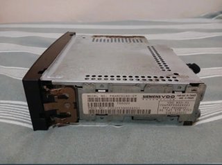 Radio Peugeot RDS TA