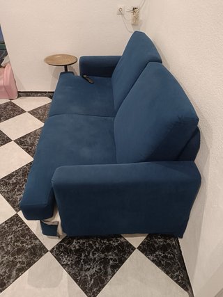Sofá cama de dos plazas