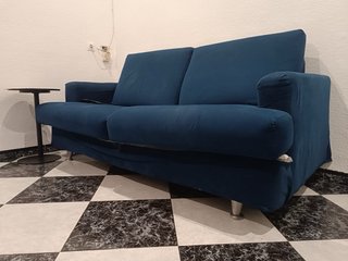 Sofá cama de dos plazas