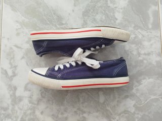 Bambas azul marino - Talla 36