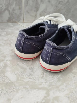 Bambas azul marino - Talla 36