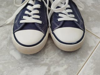 Bambas azul marino - Talla 36