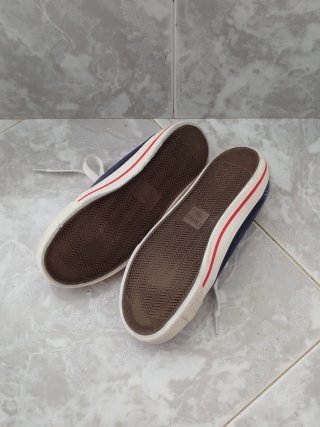 Bambas azul marino - Talla 36