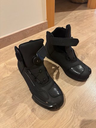 Botas moto armure