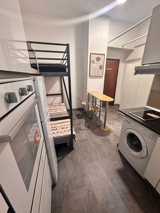 Estudio en alquiler en Fuente del Berro en Madrid