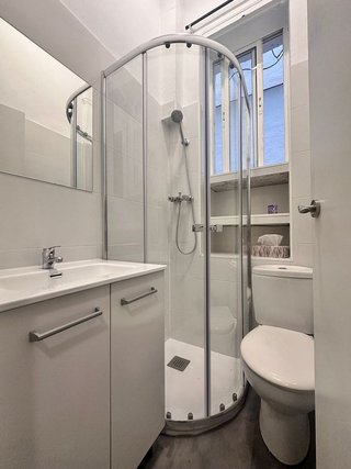 Estudio en alquiler en Fuente del Berro en Madrid