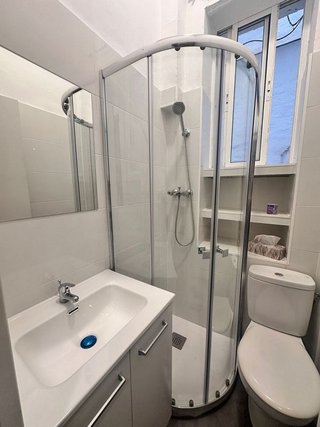 Estudio en alquiler en Fuente del Berro en Madrid