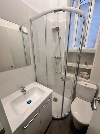 Estudio en alquiler en Fuente del Berro en Madrid