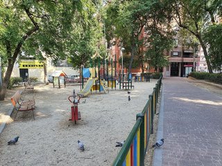 Estudio en alquiler en Fuente del Berro en Madrid
