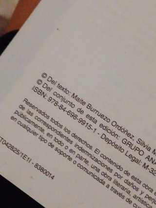 Libros de lengua Anaya 3ro de primaria