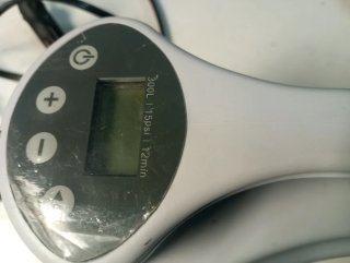 Inflador Itiwit 15 PSI