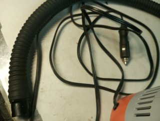 Inflador Itiwit 15 PSI