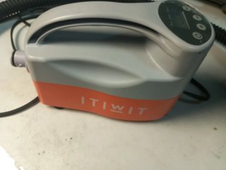 Inflador Itiwit 15 PSI