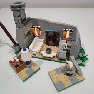 Lego Los Picapiedra 21316