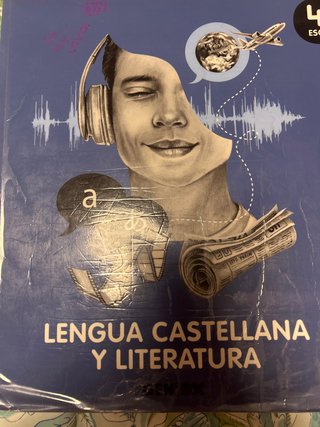 Lengua castellana y literatura Geniox