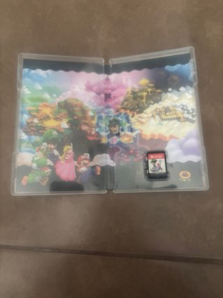 Super Mario Bros. Wonder Nintendo Switch
