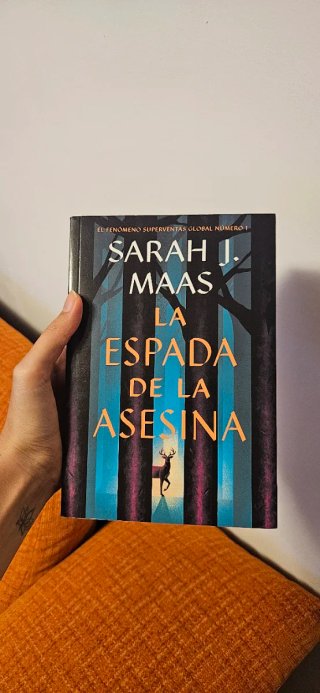 La espada de la asesina