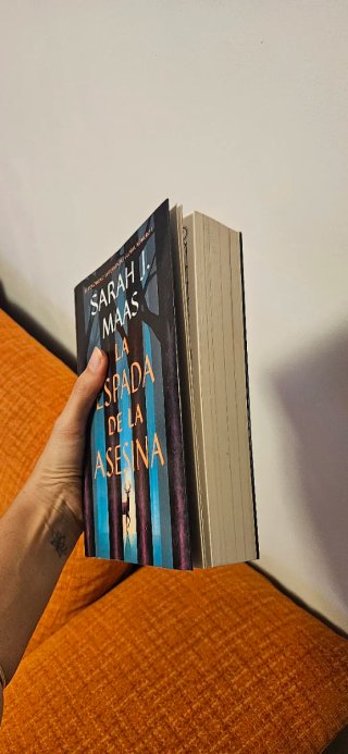 La espada de la asesina