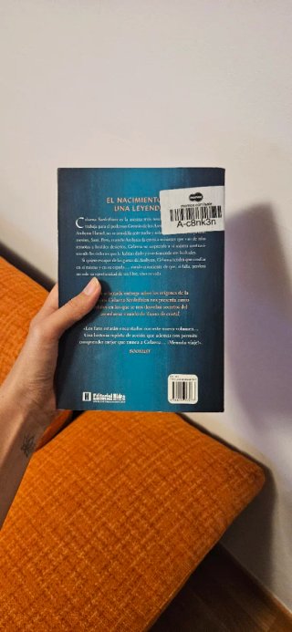 La espada de la asesina