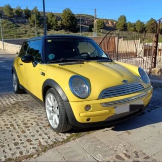 BMW Mini 2004