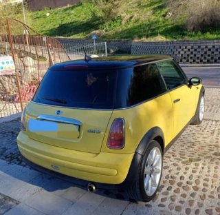 BMW Mini 2004