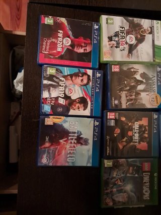 8 Juegos PS4: FIFA, Call of Duty, Assassin's Creed