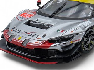 Ferrari 296 GT3 #54 AF Corse Vista Winner