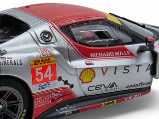 Ferrari 296 GT3 #54 AF Corse Vista Winner