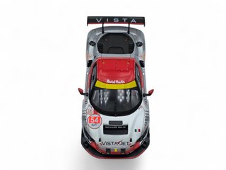 Ferrari 296 GT3 #54 AF Corse Vista Winner