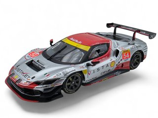 Ferrari 296 GT3 #54 AF Corse Vista Winner